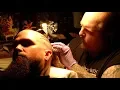 Slayer Tattooing Kerry King s Head Paul Booth s Last Rites