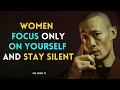 Download Lagu When Women Focus on Yourself \u0026 Stay Silent, Everything Falls Into Place | Shi Heng Yi