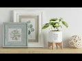 Ceramic Planter Set