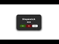Stopwatch Tutorial Create stopwatch using HTML CSS and Javascript beginners to advance