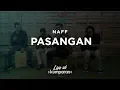 Download Lagu Naff - Pasangan | Live at kumparan