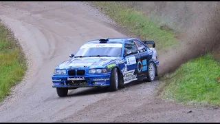 Puumala Ralli 03.10.2026, Loud Cars!