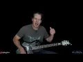 Van Halen - Everybody Wants Some!! Guitar Lesson