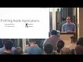Sasha Goldshein - Profiling Node application