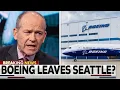Boeing EXITS Seattle After 110 Years Here s What That Costs Washington