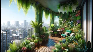 Download Green Balcony: A Jungle in the Sky MP3