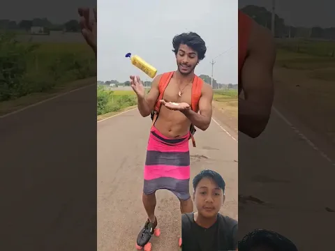 MANDI DI JALAN ‼️ #fyp #reaction #shortsviral