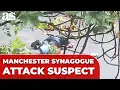 Download Lagu SHOCKING FOOTAGE: suspect lies on ground after MANCHESTER SYNAGOGUE ATTACK