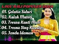 LAGU BALI TERBARU 2024 | Gelutin Siduri