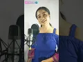 Download Lagu Raataan Lambiya Cover #short || Shershaah || Jubin Nautiyal || Ahona Live