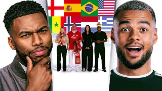 guess the country world edition