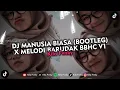 DJ MANUSIA BIASA - CLB (BOOTLEG) X MELODI BARUDAK BBHC V1 VIRAL TIKTOK 2025