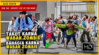 when work is scarier than a zombie outbreak zombie 100 bucket list of the dead