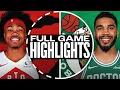 RAPTORS at CELTICS FULL GAME HIGHLIGHTS December 31 2024