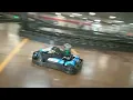 Family race half 5 go karting