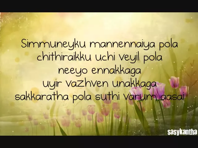 Mynaa Mynaa - Mynaa (Lyrics) HQ