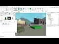 Getting Started with Roblox studio