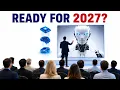 The 2027 Tech Roadmap Breakthroughs You Need to Prepare For Now