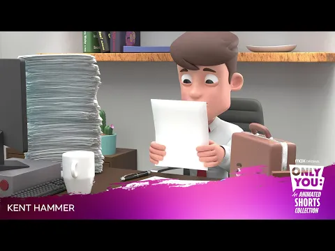 Ep 3 - Kent Hammer | ONLY YOU: An Animated Shorts Collection
