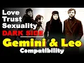 Gemini and Leo Compatibility in Love Life Trust and Intimacy Leo and Gemini Dark Side