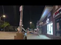Albany NY Hoe Stroll At Night