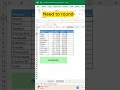 How to Use ROUNDUP Function in Excel - Quick Easy