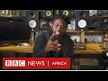 Juls The Afrobeats producer behind Burna Boy and Wizkid hits - BBC Africa