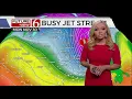 Meteorologist Kendall Smith Full Weather Forecast