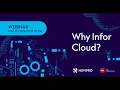 Why Infor Cloud