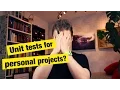 Writing unit tests for personal projects - FunFunFunction