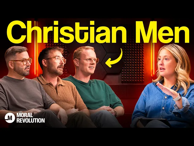 Video: Married Christian Men Reveal What They Wish They Knew Before Marriage