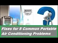 5 Common Portable AC Problems And How to Fix Them