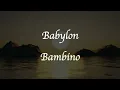 Volare - Danny Ocean (Letra/Lyrics)