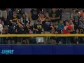 Pirates fan takes home run ball to the nuts a breakdown