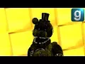 Gmod FNAF Phantom Golden Freddy