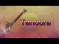 1 Hour Tanpura for Vocal (Singing) Practice | Meditation Music | Everyday Track For All