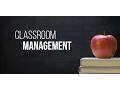 Classroom Management Setting Rules and Expectations