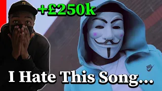 tankz reacts to london scammer 100m streams u0026 6 years later 