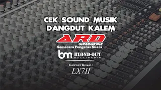 Download CEK SOUND KALEM DUGG GLERR [ ARD AUDIO PEMERSATU BANGSA ] MP3