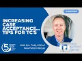 Treatment Coordinator Training - Case Acceptance Tips New Patient Group