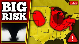 The Tornado That Nobody Saw Coming in Appleton Wisconsin As It Happened Live July 27th 2026