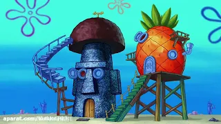 باب اسفنجی پارت4 