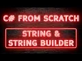 C From Scratch - 02 03 String String Builder