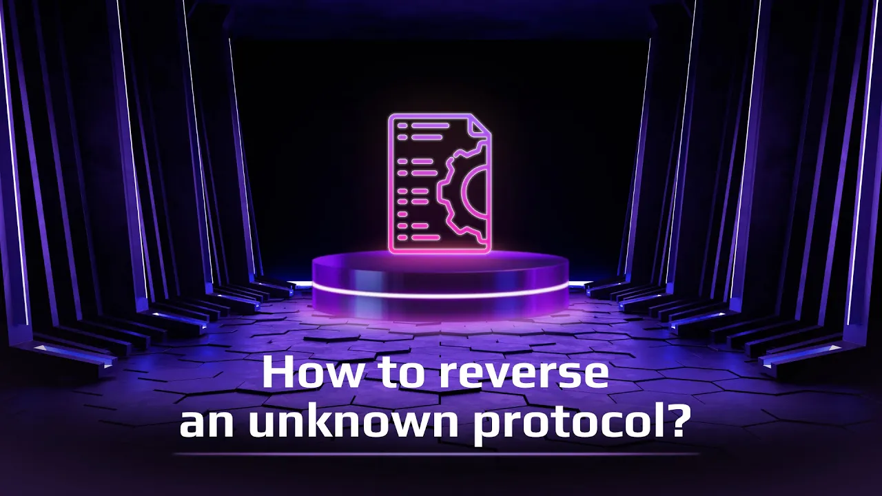 Reversing unknown file download protocol