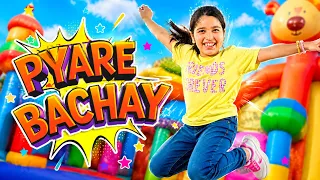 Aayat Arif || Pyare Bachay || Official Video