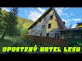 Download Lagu Rumunský Urbex 🧛🏻‍♂️ OPUSTENÝ HoteL LESU 🧛🏻‍♂️ Ivan Donoval 🧛🏻‍♂️ Urbex Dokument 🧛🏻‍♂️ Vrakmania