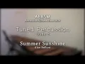 Download Lagu ABRSM G2 Tuned Percussion - Summer Sunshine