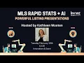 MLS Rapid Stats Gemini AI Feb 10 2026 Data-Driven Listing Scripts KW Milwaukee