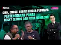 Download Lagu PANAS! Pitra Romadoni Debat Rocky Gerung: Tudingan Budak hingga Umpatan Cuih | Rakyat Bersuara