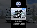 Download Lagu Volkswagen Touran From 2003 to NOW